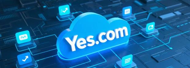 经典域名：Yes.com再次高价易主！