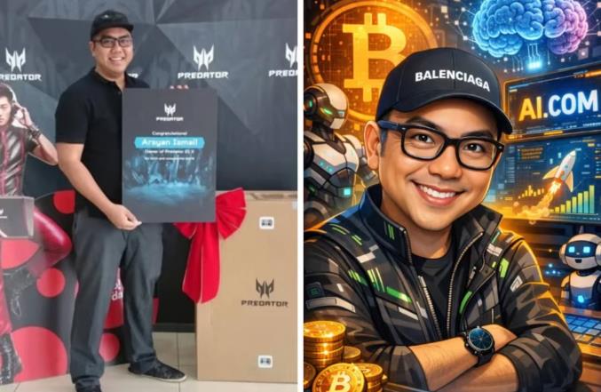 7000万美元易主的AI.com，竟是33年前10岁男孩100美元的无心之选