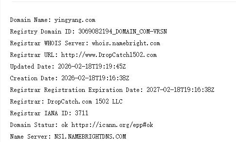 营养yingyang.com 16.6万结拍 直白易记 适配全品健康品牌