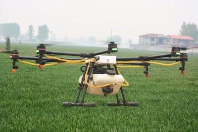 全国农技中心发布小麦病虫害飞防防控药剂与作业参数