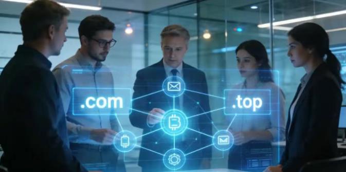 域名是我们用真金白银买下的无形资产