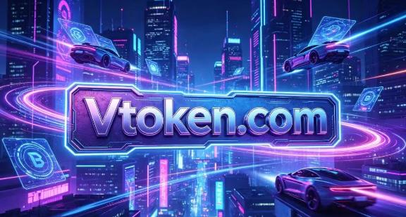 重磅！精品算力域名Vtoken.com通过DN完成交易