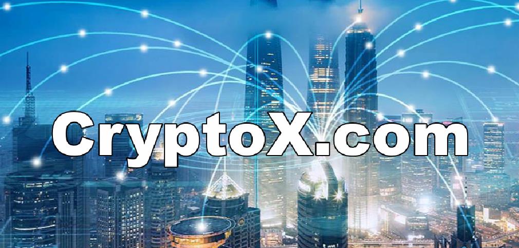 加密含义组合：CryptoX.com 37751美元成交！