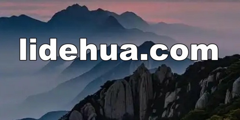拼音域名：近日 李德华 lidehua.com 2万多人民币成交！