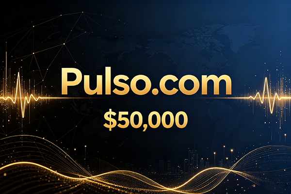 Pulso.com以5万美元完成交易