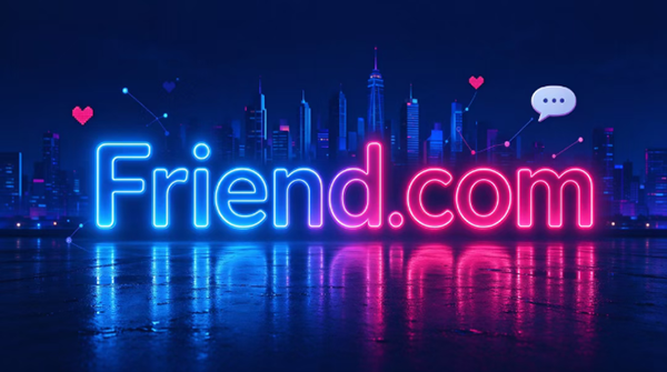 Friend.com从域名到商标 品牌保护再进一步